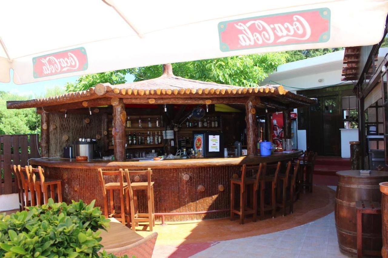 Hotel Asteria Agios Kirykos  Exterior photo