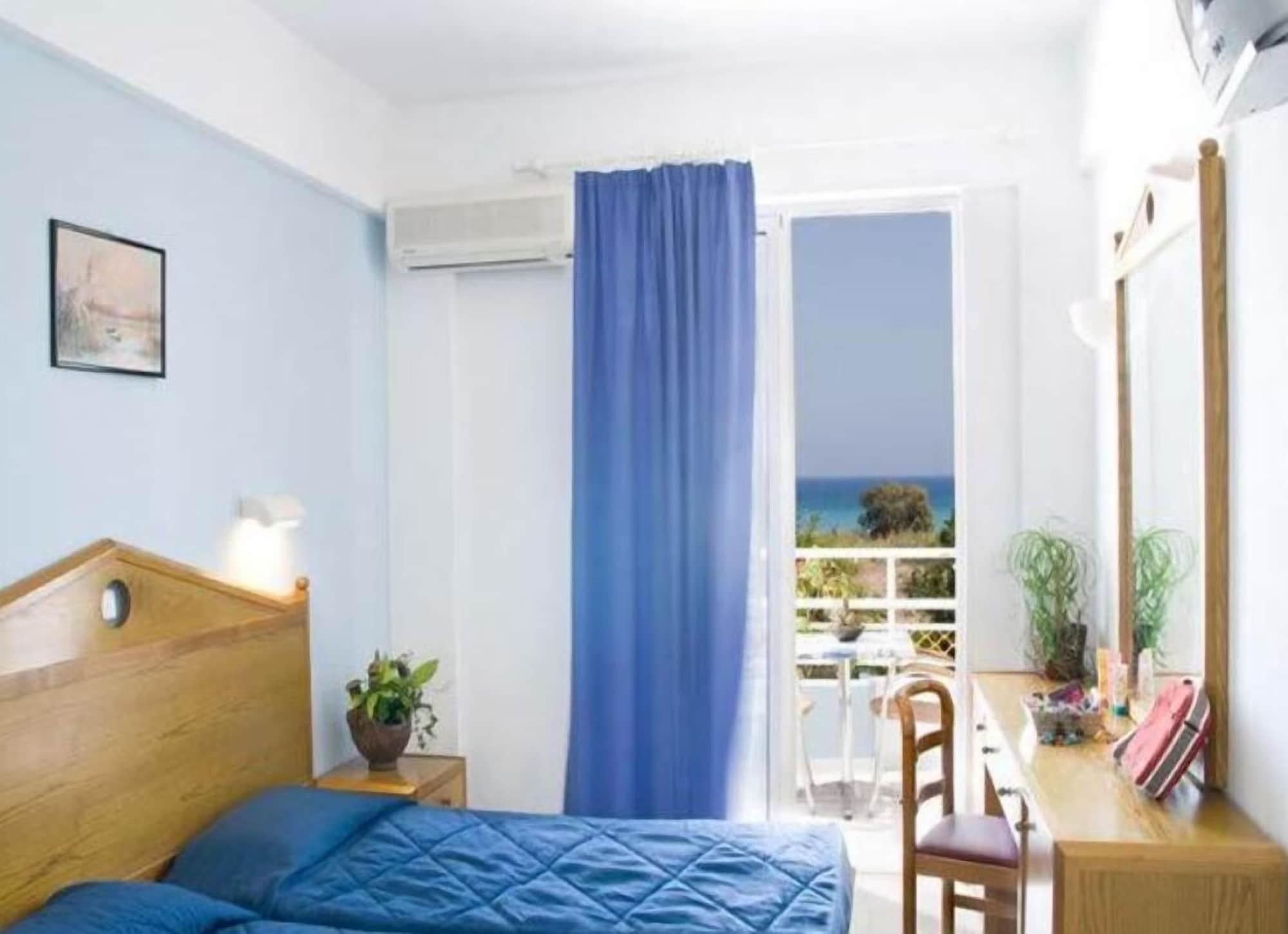 Hotel Asteria Agios Kirykos  Exterior photo