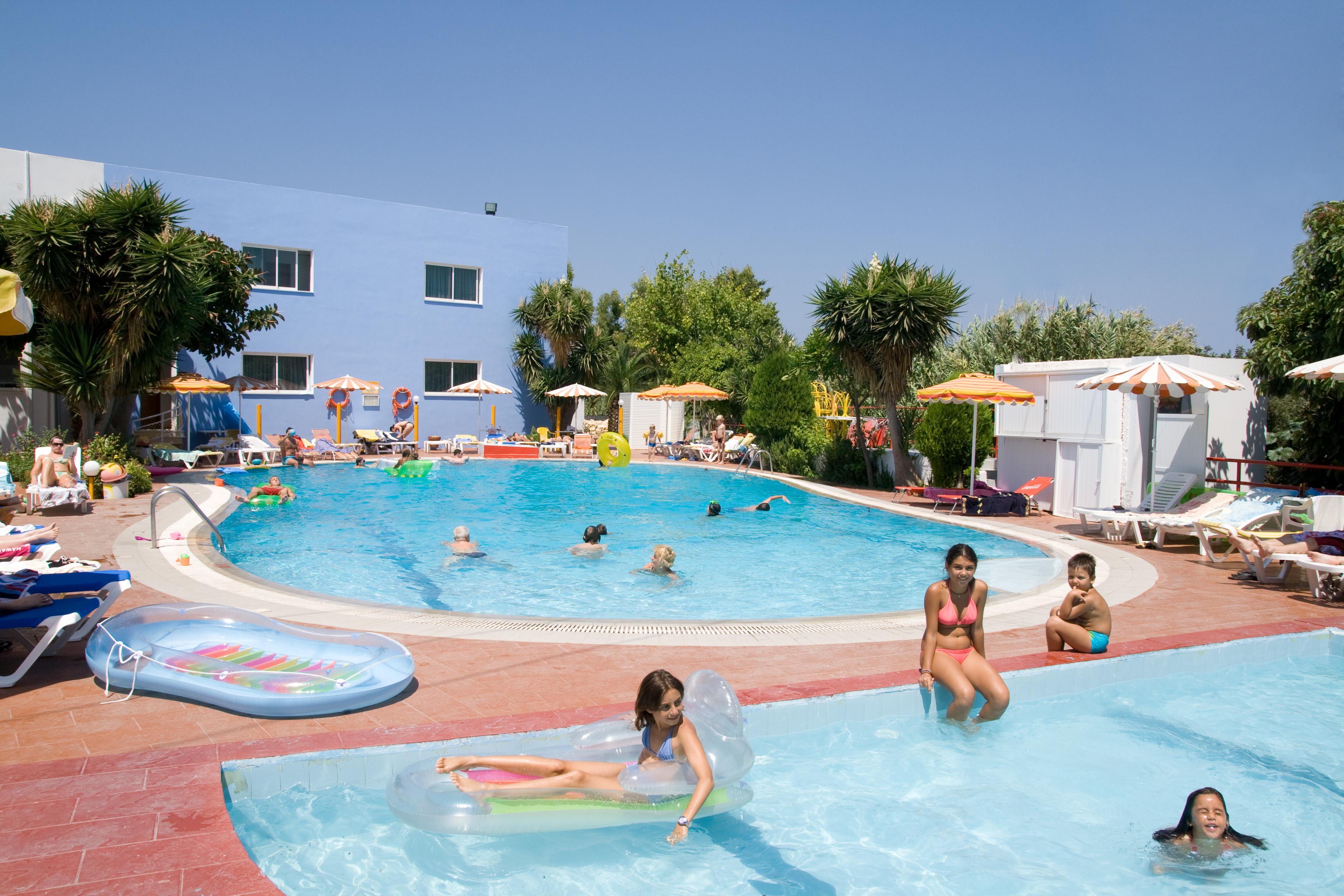 Hotel Asteria Agios Kirykos  Exterior photo