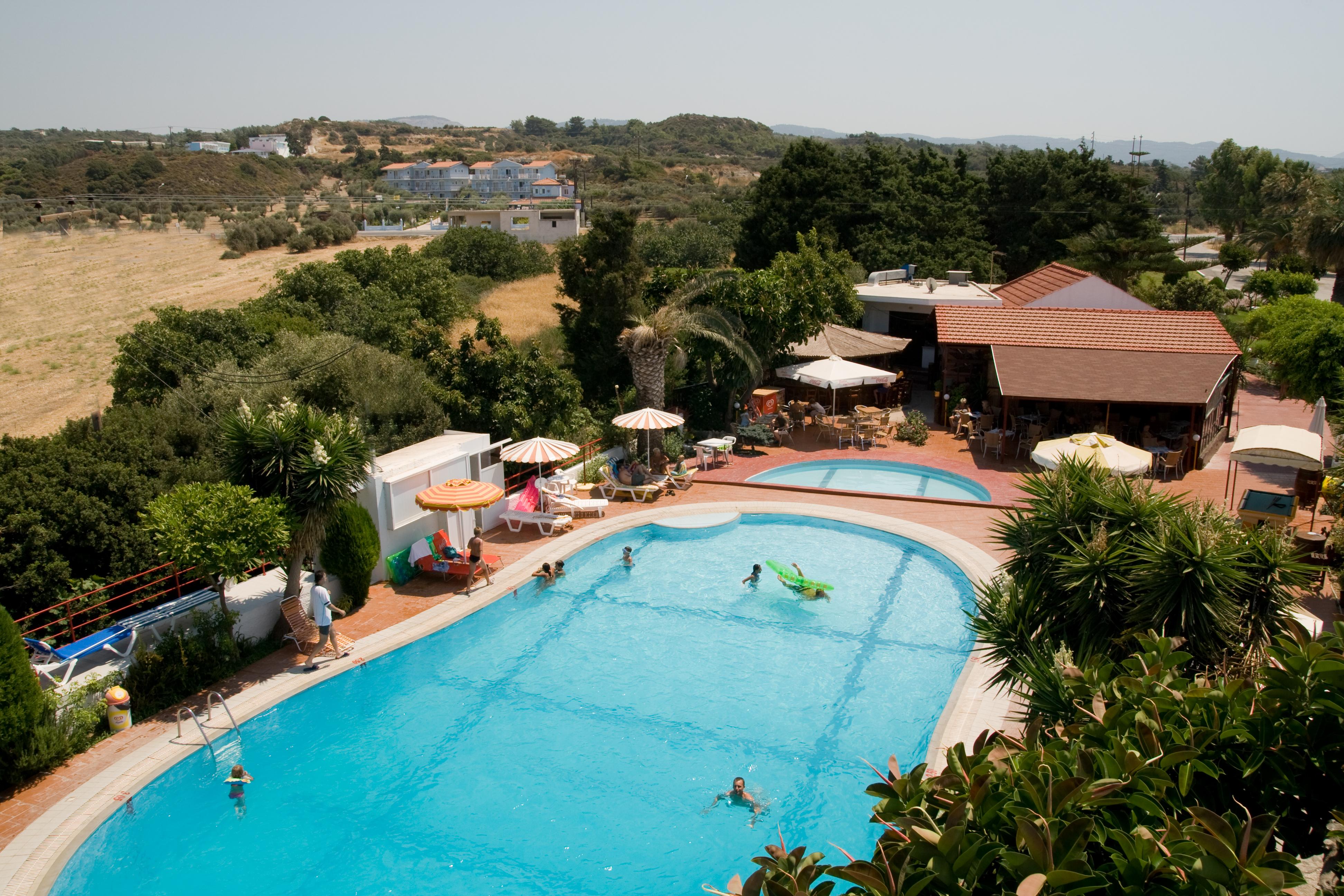 Hotel Asteria Agios Kirykos  Exterior photo