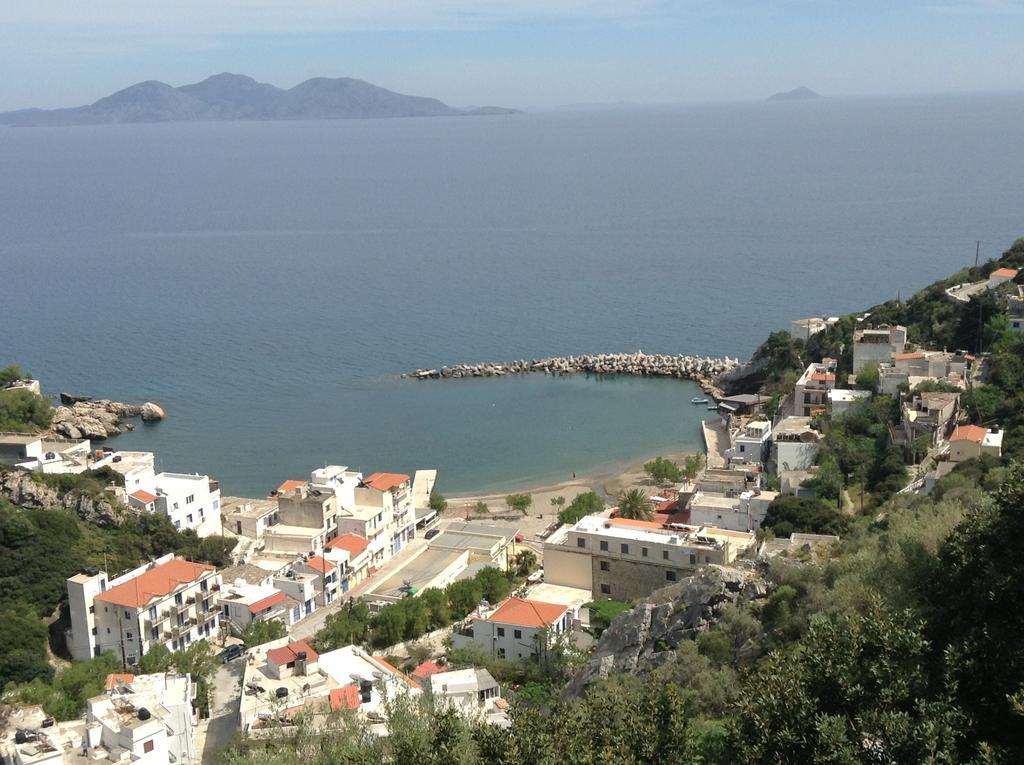 Hotel Asteria Agios Kirykos  Exterior photo