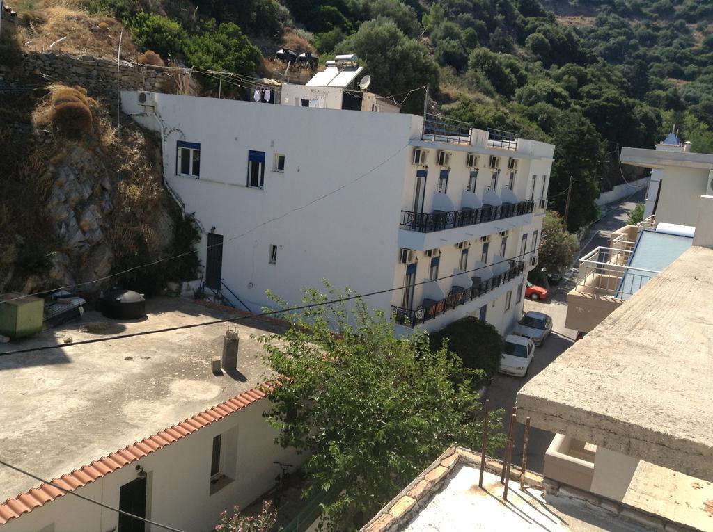 Hotel Asteria Agios Kirykos  Exterior photo