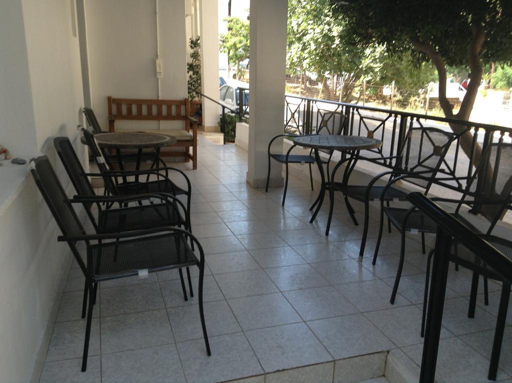 Hotel Asteria Agios Kirykos  Exterior photo