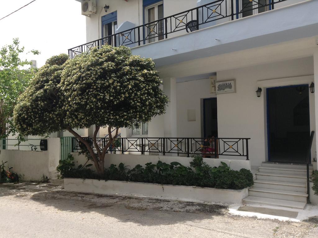 Hotel Asteria Agios Kirykos  Exterior photo