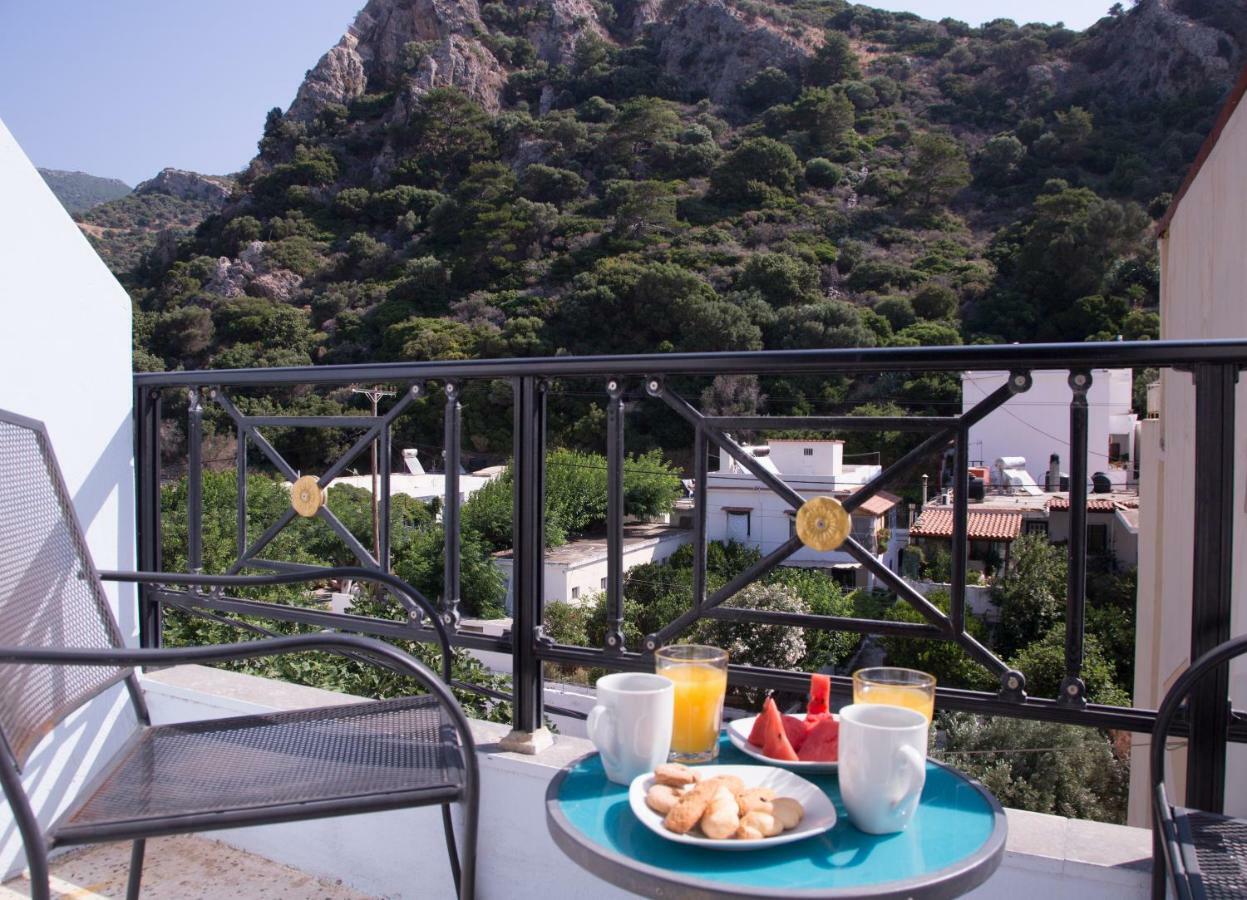 Hotel Asteria Agios Kirykos  Exterior photo