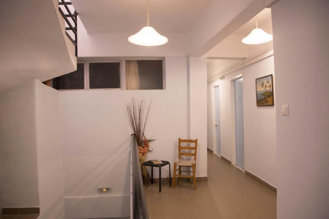 Hotel Asteria Agios Kirykos  Exterior photo
